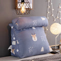 e Soft Cuion Bedroom Sofa Tat Bed Headrest Large Pillow Living Room Barest Pad Home Decorative Fabric Pillow