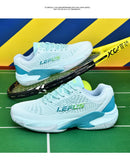 New Fashionable Anti slip Men's and Women's Tennis Shoes Soft and Comfortable Professional Tennis Training Shoes Durable