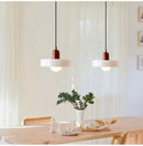 Glass Bauhaus Dining Room Chandelier Living Room Bedroom Coffee Shop Bar Decoration Chandelier Lighting Pendant Lamp Hanging LED