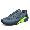 New Fashionable Anti slip Men's and Women's Tennis Shoes Soft and Comfortable Professional Tennis Training Shoes Durable