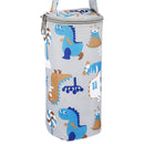 300D Oxford Cloth Insulated Milk Bottle Bag Portable Thermal Tote Nursing Mom Stroller Handle Compatible Universal Fit Baby
