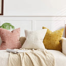New Roving Bamboo Pattern Cushion Cover For Home Sofa Bed Throw Pillow Covers Living Room Decorative