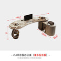 High Quality Mesa Work Desk Elegant Writing Table Features Enhanced Productivity Student Use Mesa Para Computador Decoration