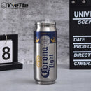 500ML Termos Beer Cup 304 Stainless Steel Car Thermos Cola Can Laser Printing Botella De Acero Inoxidable Ninos Garrafa Termica