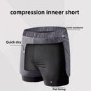 Women's sportswear set, running shorts, T-shirt, yoga wear, thin fitness badminton wear, breathable comfortable and well-fitting