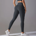 Fitness Sports Tights High Waist Seamless Workout Flex Scrunch Bum Gym Legging Yoga Legging For Women Yoga Pants Gym Wear Woman
