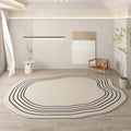 Rugs Living Room Rug Soft Fluffy Plush Carpet Home Decoration Irregular Floor Mats Shaggy Bedroom Bedside Mat Tapete Para Sala