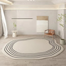 Rugs Living Room Rug Soft Fluffy Plush Carpet Home Decoration Irregular Floor Mats Shaggy Bedroom Bedside Mat Tapete Para Sala