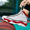 Super Cool Mens Womens Basketball Shoes Luxury Brand Sport Shoes Boy Anti Slip Outdoor Basketball Trainers Wearable Sneakers