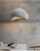 Japan Wabi Sabi Pendant Lights Nordic Led E27 Chandelier Bar Suspend Lamp Dining Room Lustre Lighting Suspend Lamps Fixtures