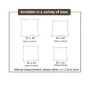 Home Decor Modern Gold Vein Abstract Pattern Pillow Covers Pattern Cushion Cover Suitable for Sofa Bedroom Car Pillow Cover