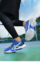 Tennis Sports Shoes for Professional Men and Women, Comprehensive Sports Practical Training, Comfortable, Non-Slip, Wear-Resista