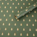 1PC Christmas Gift Wrapping Paper DIY Crafts Kraft Paper for Christmas New Year Party Packaging Decoration