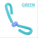 Aparelho de ginástica para uso doméstico Thigh Master, para tonificar braços e pernas