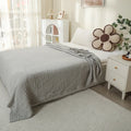 Cotton Muslin Baby Blanket Large Size 6 Layer Gauze Blankets Kids Adult Summer Quilt Bedding Thicken Bath Towel