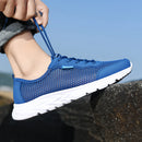 Men's Sports Shoes for Lazy People in Summer, Lightweight and Cheap Mesh Casual Shoes for Men, Tenis Masculino Zapatillas Hombre