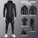 2025 Bestseller Fashionable and versatile sports running set, comfortable and breathable for football, basketball and fitness