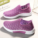Tenis Feminino 2025 New Arrival Fashion Air Mesh Women Tennis Shoes Gym Sports Shoes Female Breathable Soft Sole Casual Sneakers