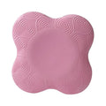 Tpe Thickened Anti Slip Yoga Kneeling Protective Pad Knee Soft Flat Support Slow Rebound Non-Slip Sports Fitness Mat Solid Elbow