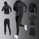 2025 Bestseller Fashionable and versatile sports running set, comfortable and breathable for football, basketball and fitness