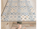 Kitchen Floor Mat Waterproof Carpet Home Decoration Large Area Rug Oil-proof Pvc Leather Mats Alfombra Pvc 주방매트 שטיח למטבח