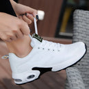 White Sports Shoes Women Running Shoes Breathable Casual Shoes Outdoor Light Weight  Casual Walking Sneakers for Wamen