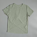 Yoga suits for women in summer sports tops for short-sleeved T-shirts for running Pilates training suits loose blouses for
