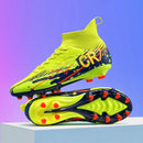 Original Soccer Shoes for Men Professional  Football Field Cleats Society Boots Indoor Soccer Boots Training Zapatos De Futbol