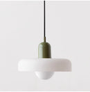 Glass Bauhaus Dining Room Chandelier Living Room Bedroom Coffee Shop Bar Decoration Chandelier Lighting Pendant Lamp Hanging LED