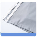 BIVIGAOS Summer Double Stripe Sport Tennis Short Skirts Women Fake Two Piece Stretch Running Fitness Golf A-line Yoga Mini Skirt