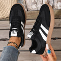 2025 New Women Sneakers Spring Luxury Flat Loafers Comfortable Slip on Soft Female Sneakers Lightweight Outdoor Shoes for Women