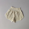 Women's Workout Shorts Anti-See-Through Quick-Dry Loose Fit for Running Yoga Tennis Versatile Athletic Wear