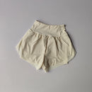 Women's Workout Shorts Anti-See-Through Quick-Dry Loose Fit for Running Yoga Tennis Versatile Athletic Wear