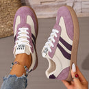 2025 New Women Sneakers Spring Luxury Flat Loafers Comfortable Slip on Soft Female Sneakers Lightweight Outdoor Shoes for Women
