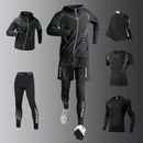 2025 Bestseller Fashionable and versatile sports running set, comfortable and breathable for football, basketball and fitness