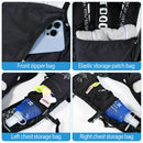 NEWBOLER Breathable Hydration Vest Trail Running Backpacks Lightweight Cycling Run Jogging Marathon Backpack Riding Climbing Bag