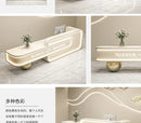 Beauty Salo Modern Reception Desks Decoration Accessories Reception Desk Luxury Escritorio De Recepcion Commercial Furniture