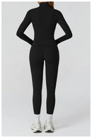 Yoga Clothes Set 2/3PCS Sportswear Gym Outfits Women Sports Set High Waist Leggings Fitness Suit Running Bra Workout Tracksuit
