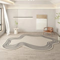 Rugs Living Room Rug Soft Fluffy Plush Carpet Home Decoration Irregular Floor Mats Shaggy Bedroom Bedside Mat Tapete Para Sala