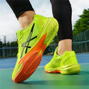 Tennis Sports Shoes for Professional Men and Women, Comprehensive Sports Practical Training, Comfortable, Non-Slip, Wear-Resista