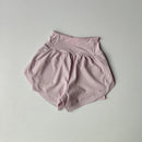 Women's Workout Shorts Anti-See-Through Quick-Dry Loose Fit for Running Yoga Tennis Versatile Athletic Wear