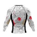 MMA Compression Fitness Wear Men Jiu Jitsu Rashguard Sportsuit Muay Thai MMA Shorts Rash Guard Boxing Shirts Bjj Gym Clothing