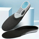 Unisex EVA Sports Insoles | Shock-Absorbing Cushion with Arch Support, Lightweight & Durable, Ideal for Basketball, Running, Lon