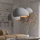Japan Wabi Sabi Pendant Lights Nordic Led E27 Chandelier Bar Suspend Lamp Dining Room Lustre Lighting Suspend Lamps Fixtures