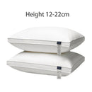 Cotton Body Pillow for Sleeping Decorative Body Pillow for Bed with 100% Cutton Cover High-Grade & Soft