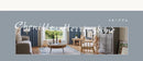 Japanese Minimalism Luxury Chenille Curtians for Living Dining Room Bedroom High-end Embroidery Shading Cortinas Customize