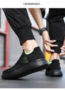 Summer Sneakers for Men and Women Breathable Tennis Unisex Walking Shoes Couple Casual Loafers Super Light Comfortable