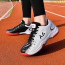 Men Badminton Shoes Wear Resistant Original Indoor Breathable Professional Sneakers Brand High Quality Unisex Volleyball Shoes