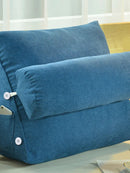 e Soft Cuion Bedroom Sofa Tat Bed Headrest Large Pillow Living Room Barest Pad Home Decorative Fabric Pillow