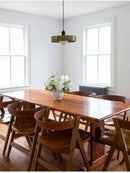 Glass Bauhaus Dining Room Chandelier Living Room Bedroom Coffee Shop Bar Decoration Chandelier Lighting Pendant Lamp Hanging LED